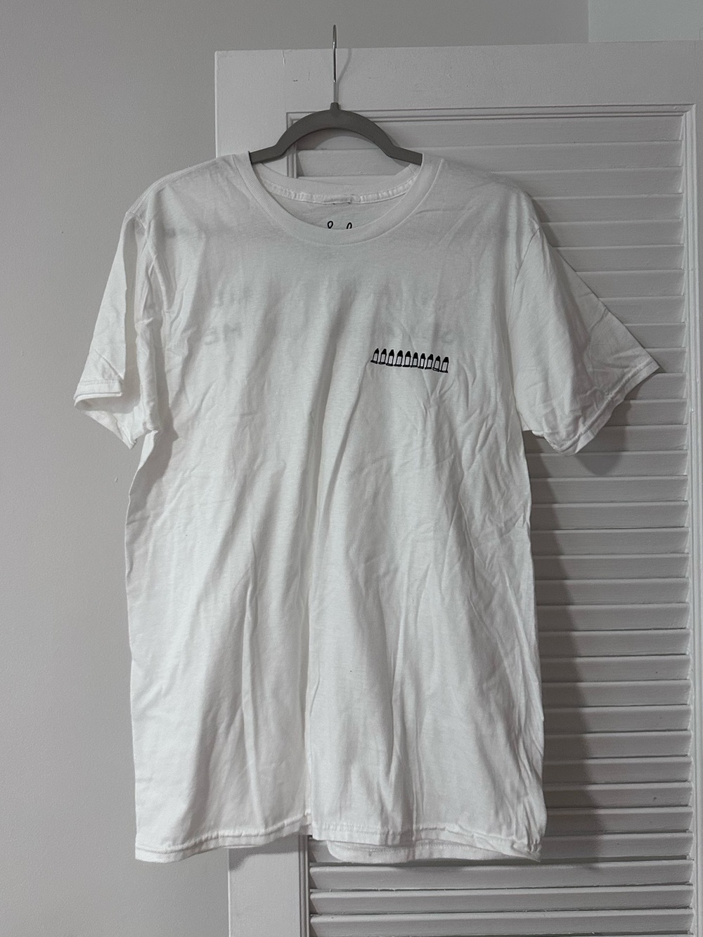 Tom Sachs “Ten Bullets” T-Shirt — 2022 — Size M - Picture 2 of 4